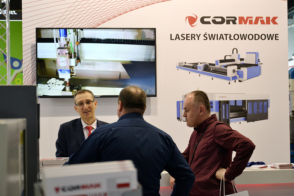 STOOM-TOOL 2018 Messe in Kielce