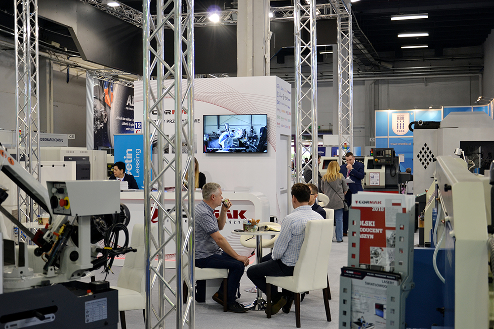 STOOM-TOOL 2018 Messe in Kielce