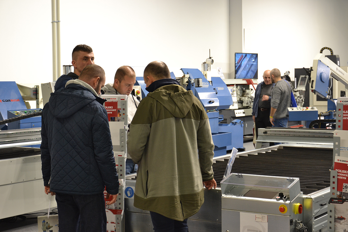 Messe der Warschauer Industriewoche 2018 in Warschau