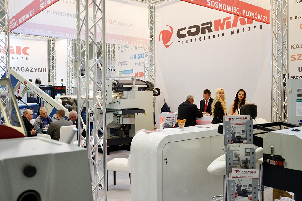 Salon TOOLEX 2016 à Sosnowiec