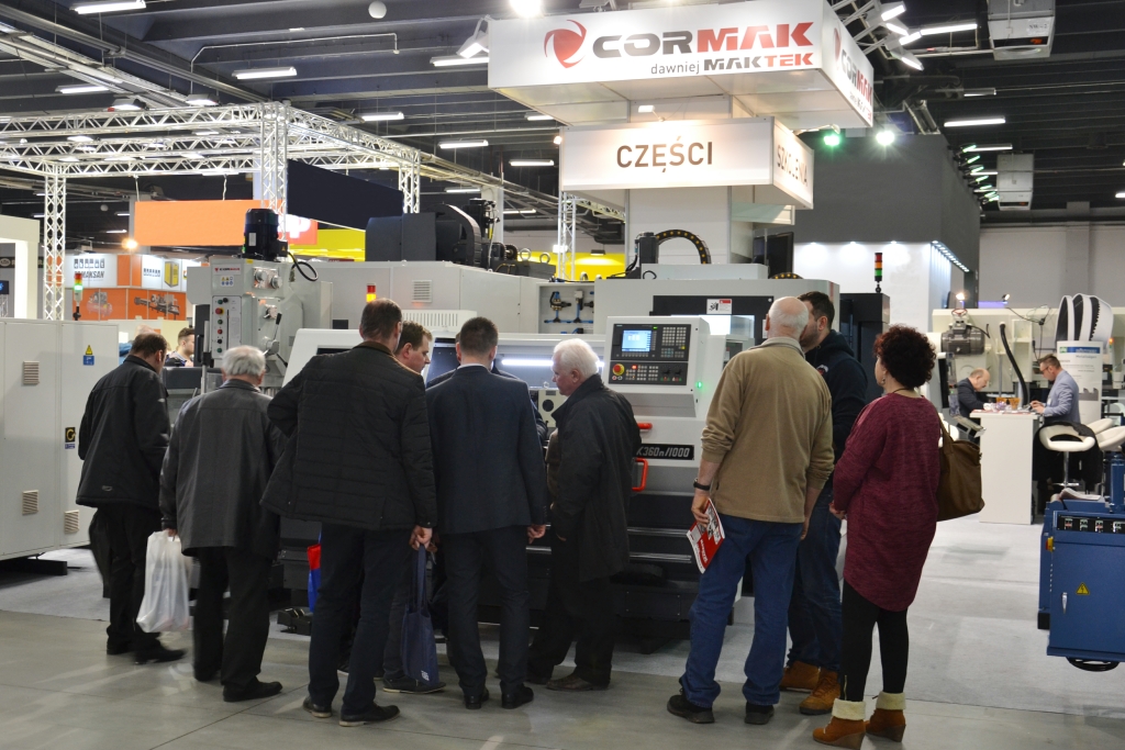 Salon STOM-TOOL à Kielce 2016
