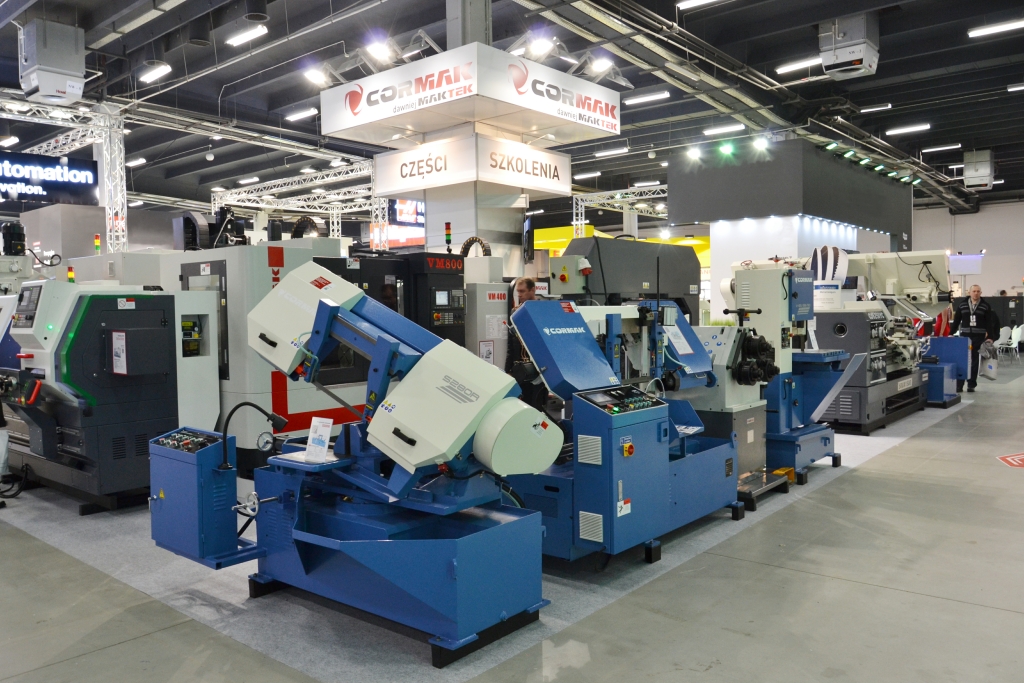 Salon STOM-TOOL à Kielce 2016
