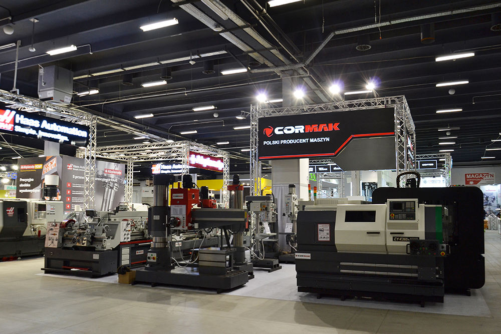 Salon STOM-TOOL 2017 à Kielce