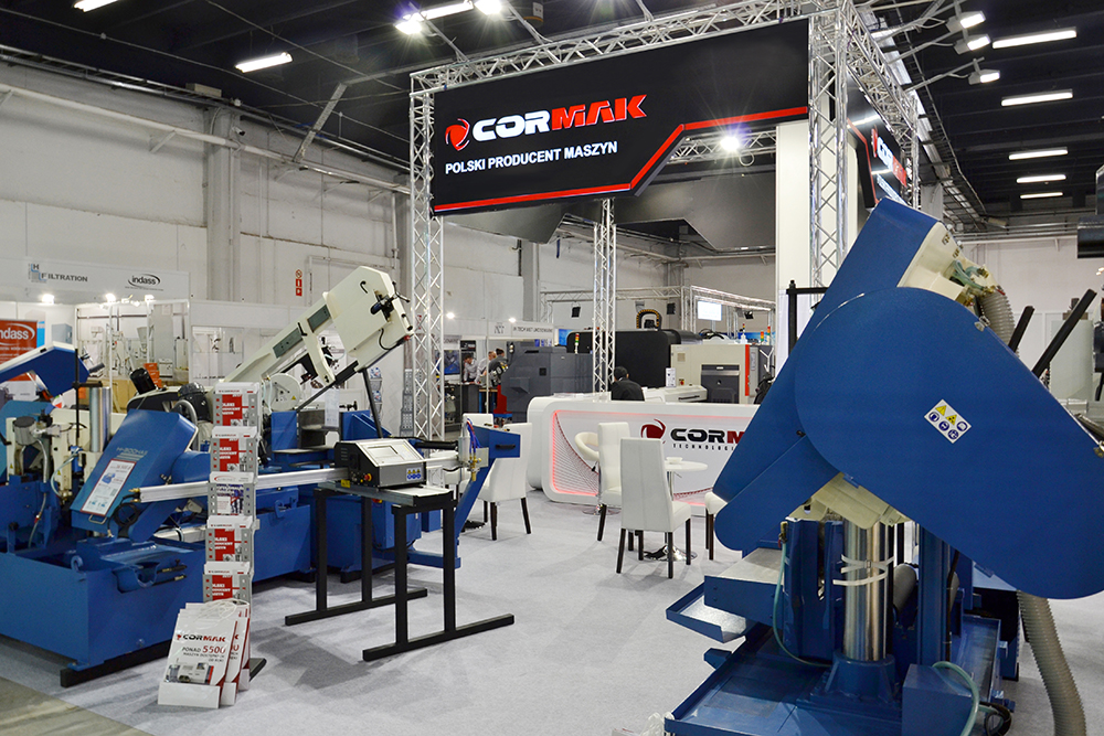 Salon STOM-TOOL 2017 à Kielce