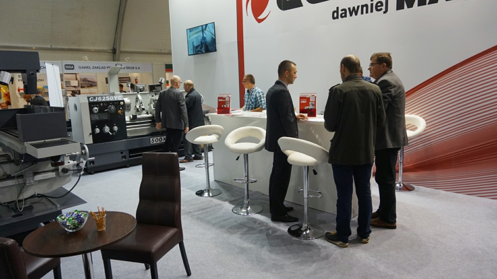 TOOLEX 2015 Messe in Sosnowiec