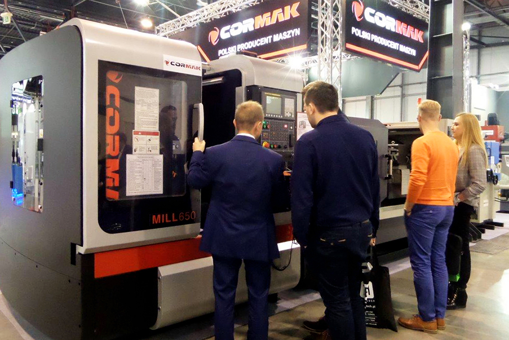 Salon TOOLEX 2017 à Sosnowiec
