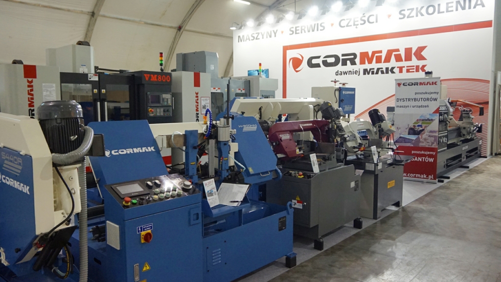 TOOLEX 2015 Messe in Sosnowiec