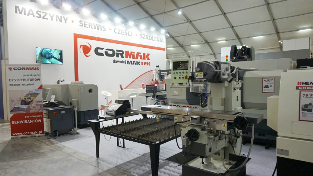 TOOLEX 2015 Messe in Sosnowiec