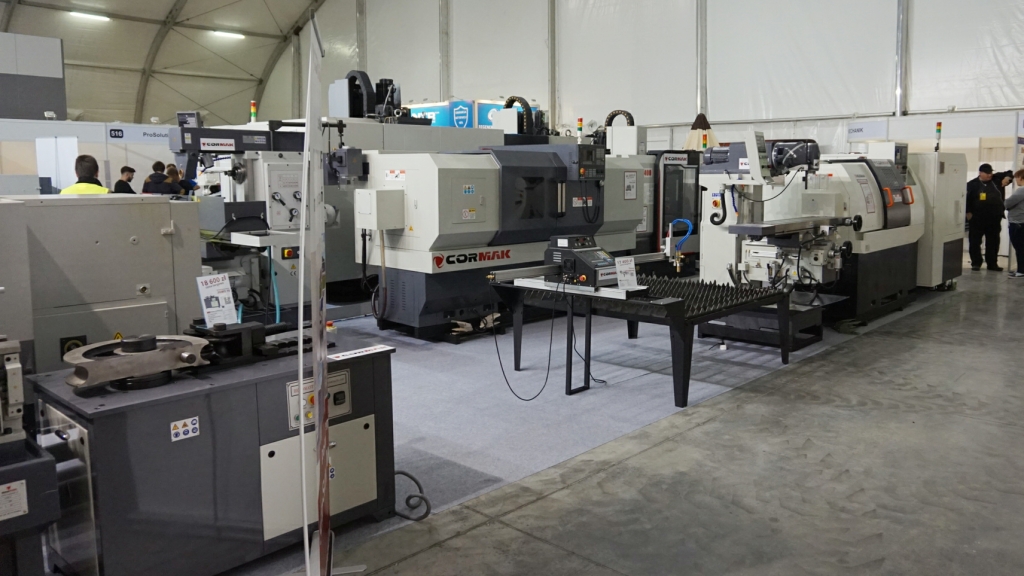 TOOLEX 2015 Messe in Sosnowiec