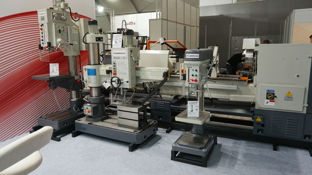 TOOLEX 2015 Messe in Sosnowiec