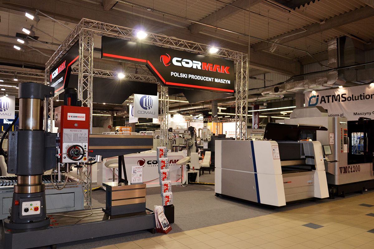 Semaine de l'industrie 2017 à Varsovie