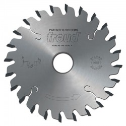 100 x 3,1-4,3 x 20 z24 Scoring Circular Blade Freud - 