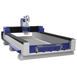 Fresatrice Fresa per legno CNC CORMAK 1325M e pietra - 