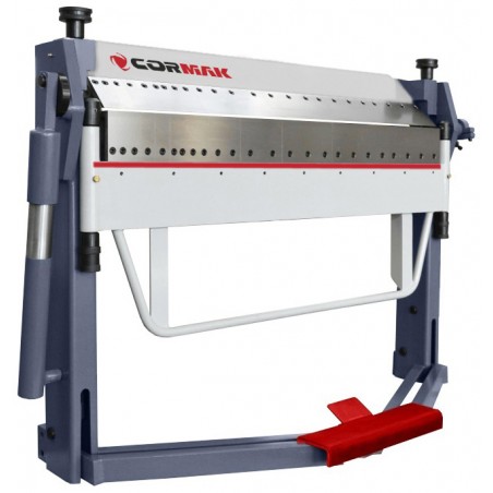 Piegatrice per lamiera CORMAK PBB 1270 x 2.0 mm