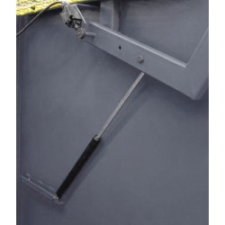 Cisaille guillotine mécanique 3x2050 - Mechaniczne nożyce gilotynowe 3x2050