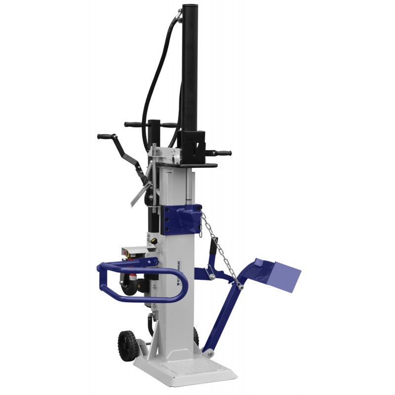 Spaccalegna verticale idraulico CORMAK LUP14 14 ton - 