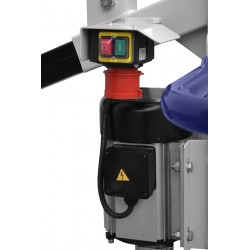 Spaccalegna verticale idraulico CORMAK LUP14 14 ton - 