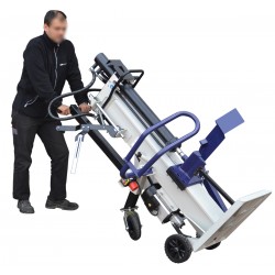 Log Splitter 14 Ton CORMAK LUP14 14 Ton Vertical - 