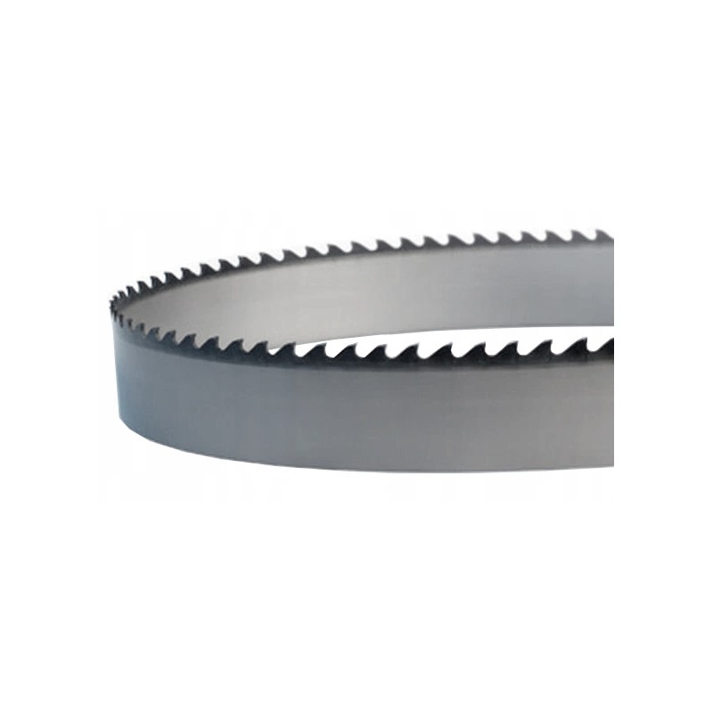 Bimetalowa piła taśmowa M42 27x0,9x2455 8/12 - Bimetalowa piła taśmowa M42 27x0,9x2455 8/12 -