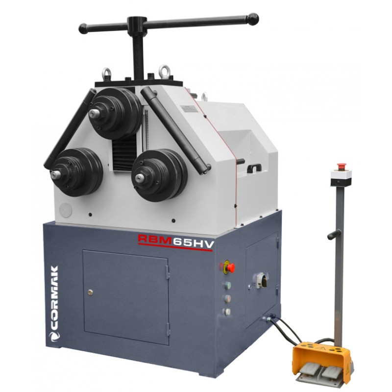 RBM65HV Bending Machine for Tubes and Profiles - 