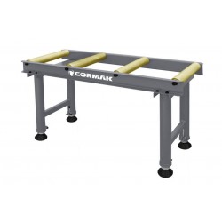 1 m, 4 Rollers Conveyor