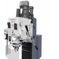 Fräs- und Bohrmaschine CORMAK ZX7055 - 
