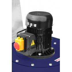 Aspirateur à copeaux CORMAK FM340 3200 m³/h 230V avec filtre à poussière - 