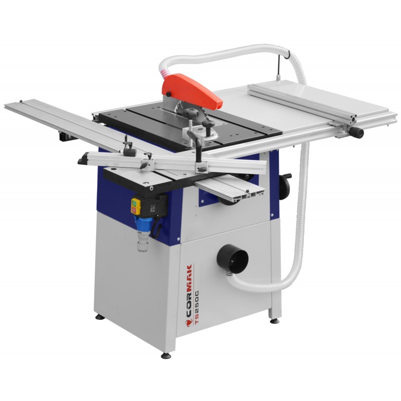 Tischkreissäge CORMAK TS250CL 230V - 