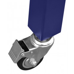 Mobile Welding and Assembly Workbench CORMAK ST915 540kg - 