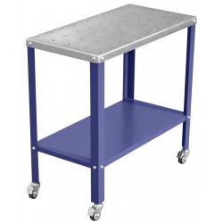 Mobile Welding and Assembly Workbench CORMAK ST915 540kg - 