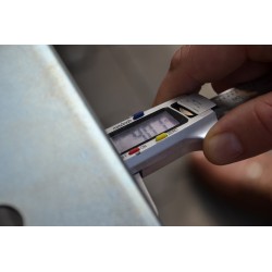 Banco da lavoro mobile per saldatura e officina CORMAK ST915 540kg - 