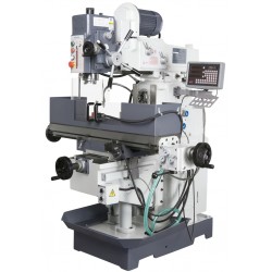 UWF80 Milling and Drilling Machine - Milling and drilling machine CORMAK UWF80