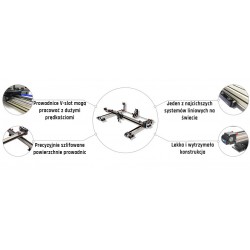 LC1612Z CO2 Laser Plotter & Graveur - 