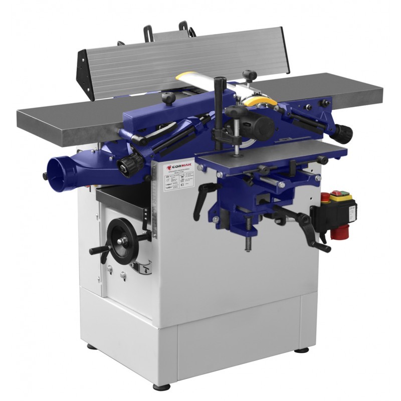 CORMAK PT310Q planer and thicknesser