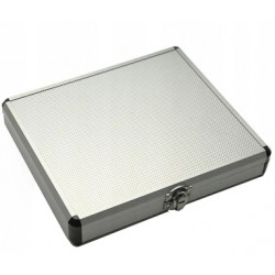 Set 11 utensili da tornio brasati CORMAK 12x12mm - 