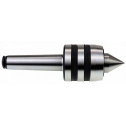 Live Lathe Centre Morse Taper MK2 - 