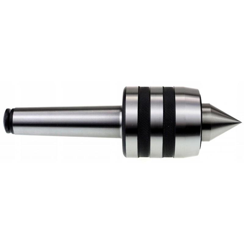 Live Lathe Centre Morse Taper MK2 - 