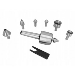 Contropunta rotante modulare MK3 CORMAK - 