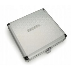 Set 8 utensili da tornio brasati CORMAK 16x16mm - 