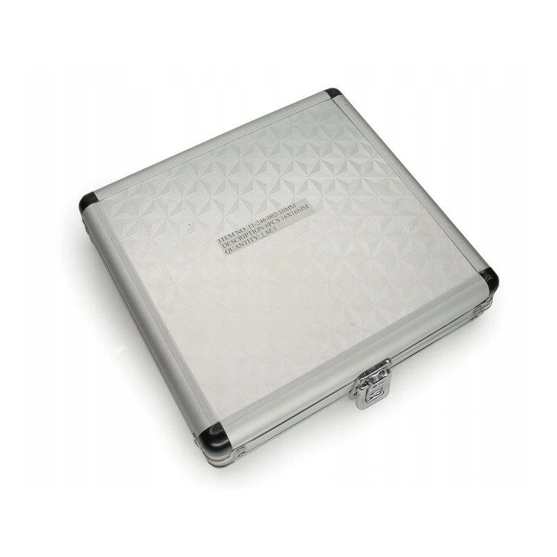 Komplet noży tokarskich 16x16 mm P30 8 szt. | Producent CORMAK