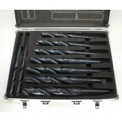 Bohrersatz CORMAK HSS MK2 & MK3 14,5–30mm für Metall - 