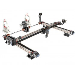 Laser CO₂ da incisione e taglio CORMAK LC1390Z - 