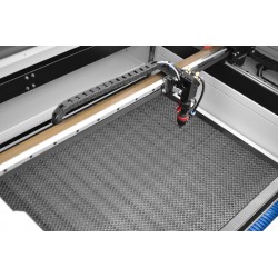 Machine de découpe et de gravure laser 6040Z 600x400 mm 80W - 180W - 