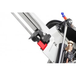 Metallbandsäge CORMAK G5013W mit Kühlmitteleinrichtung 400V - Metallbandsäge CORMAK G5013W mit Kühlmitteleinrichtung 400V