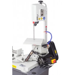 Metallbandsäge CORMAK G5013W mit Kühlmitteleinrichtung 400V - Metallbandsäge CORMAK G5013W mit Kühlmitteleinrichtung 400V