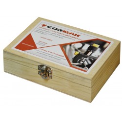 Magnetic knife adjuster - 