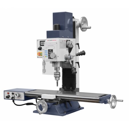 HK25L VARIO Milling Machine with autofeed X axis table