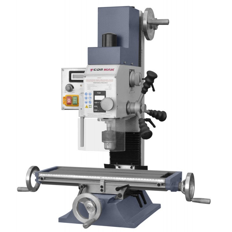 Fresatrice e Trapano CORMAK HK20 VARIO - 