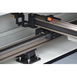 Machine de découpe de traceur laser CO2 LC6090Z 600 x 900 mm 80W - 