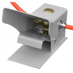 Sabbiatrice da banco cabina 1200 L - a due lati - 